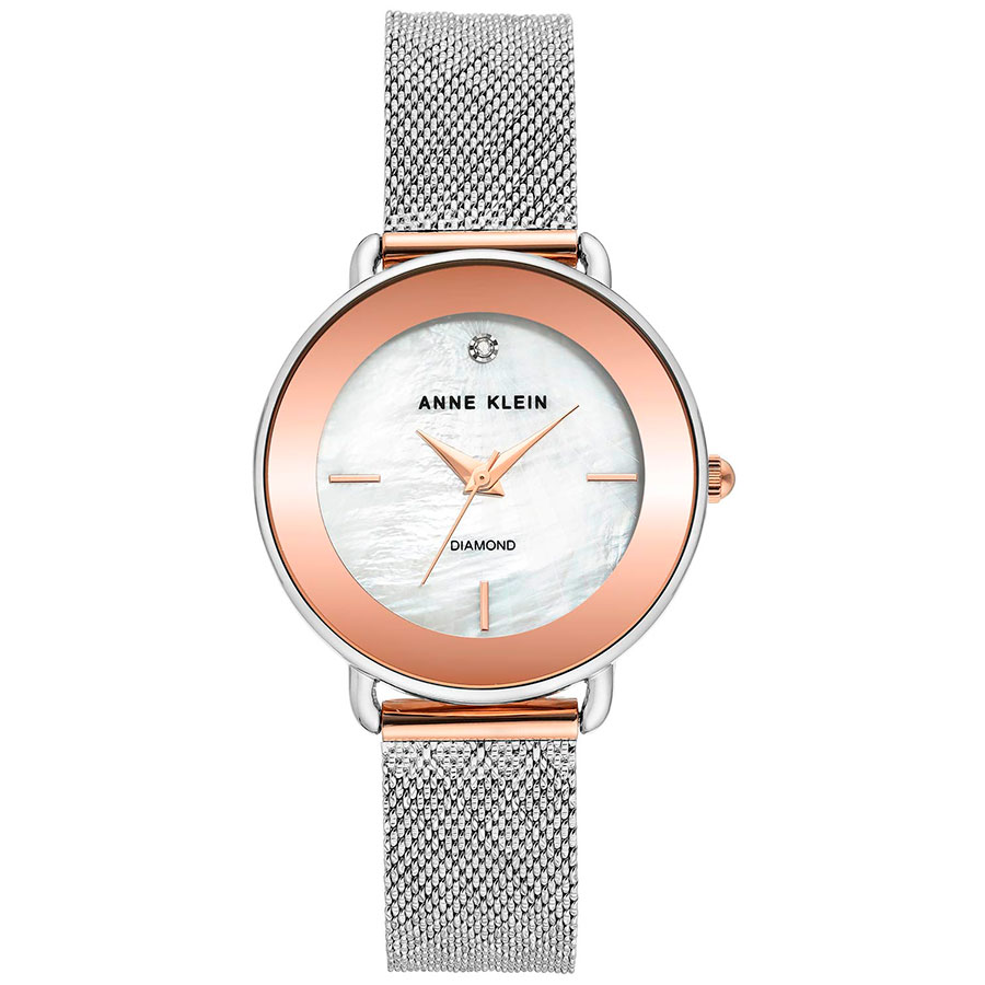 Часы Anne Klein Diamond 3687MPRT